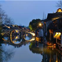 華東五市雙飛六日品質游(一元換購兩大夜景（環球金融94層+船游七里山塘）)